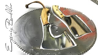 ТОПОР DIY | Lite версия