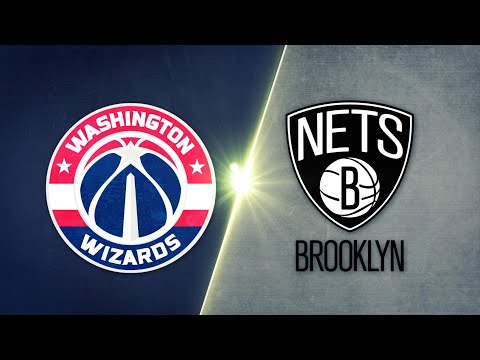 Brooklyn Nets vs Washington Wizards - Game Highlights