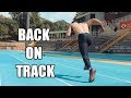 Back On Track!