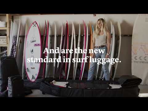Db journey, The new standard in surf luggage