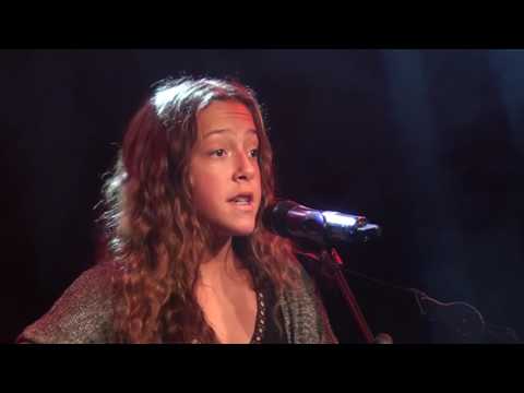 RUNNING – BEYONCE performed by RENEE B at the Southampton Area Final of Open Mic UK