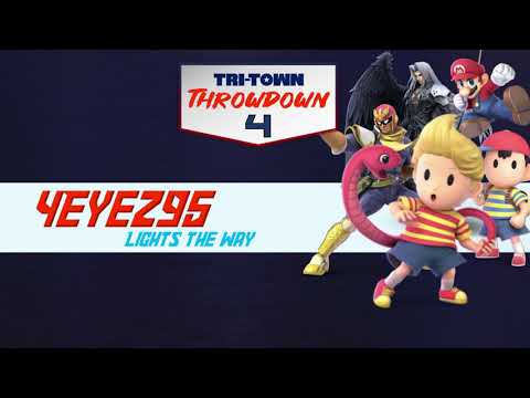 Tri-Town Throwdown 4 - 4Eyez95 Confirmed!