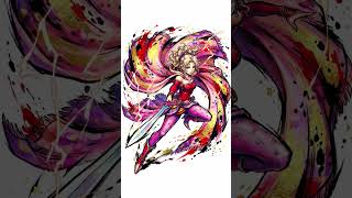 ディシディアファンアート✨ティナブランフォード #ディシディア #ddff #FF #FF6 #ディシディアファイナルファンタジー