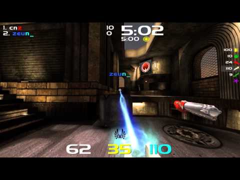 Zowie EC eVo - Toxicity cnz vs zeun_ (Part 3)