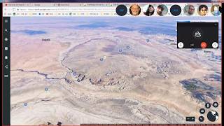 Andy Hall - How does electricity carve a planet&#39;s surface in the Electric Universe Theory?