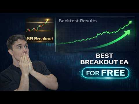 Video Support and Resistance Breakout MT5