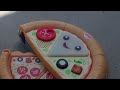 Fisher Price Laugh Learn Slice Of Learning Pizza Destruction