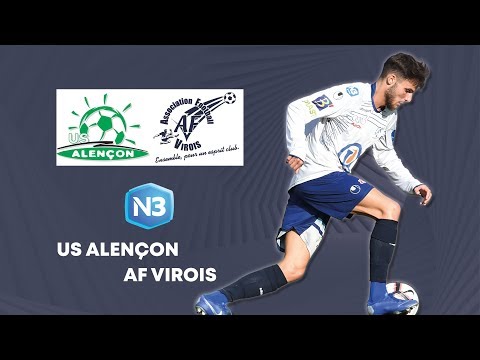 US ALENÇON - AF VIROIS | J05 | NATIONAL 3