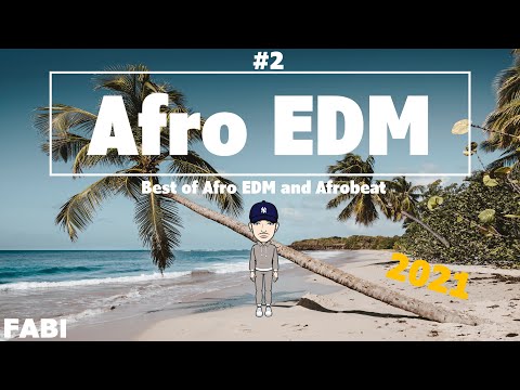 Afro EDM Mix 2021 #2 | Best of Afro EDM Afrobeat & More 2021 by Fabi