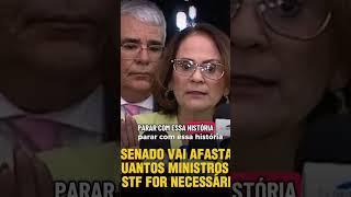 Ela não. Brinca cuida #jornaldaverdade #foryou #noticias #veja