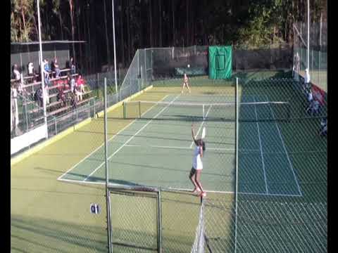 Oct20 Destinee Martins Vs Alina Charaeva