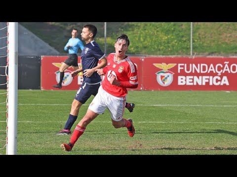 Tomás Soares | SL Benfica 2024 (Juvenis A)