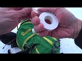ЛУЧШИЙ ШУРУПОВЕРТ ДЛЯ РЫБАЛКИ С Aliexpress, ОБЗОР