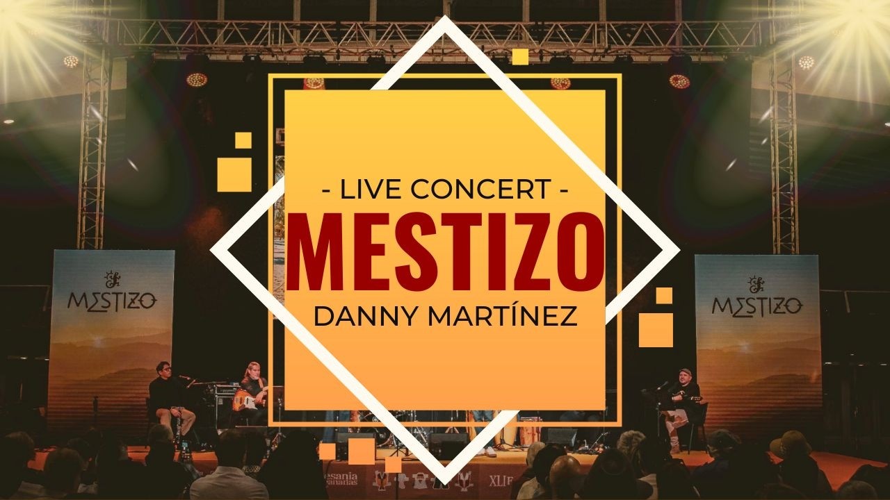 🎶 MESTIZO   Feria de Artesanía de Canarias – En Directo