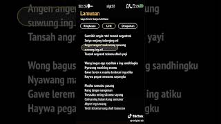 Download lagu lirik lagu lamunan mp3 Download lagu lirik lagu lamunan mp3