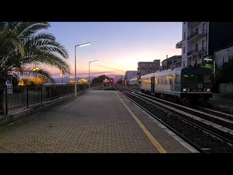 R 22496 Reggio Calabria C.le - Roccella Jonica