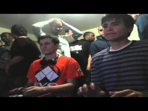 The House of Crack Presents - The OverDrive Series/Umvc3 Nov 30, 2013