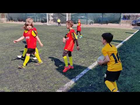 2021-03-27 Didi Junior 2013 - Viitorul Tg. Frumos 18-0 (Cupa Maya Bacau)