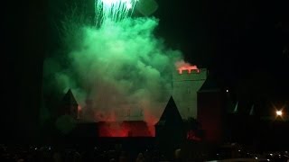 preview picture of video 'Thy-le-Chateau - Fête communale 2013'