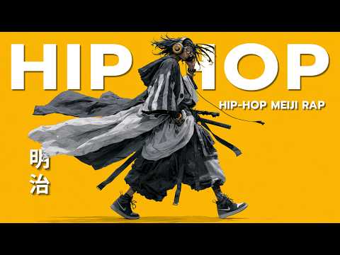 夜空の星を眺めながら聴くローファイ 🎧 Meiji HipHop Playlist