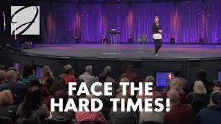 Face The Hard Times | Joyce Meyer