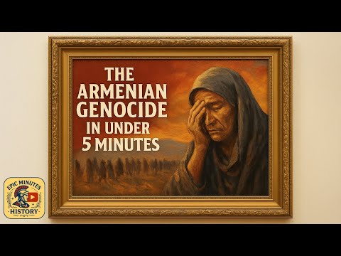 The Forgotten Genocide | Armenia’s Darkest Hour in Under 5 Minutes