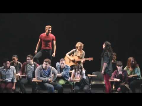 Goodspeed Opera House's Production of The Theory of Relativity.
