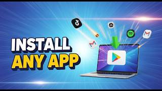 Download lagu How To Download Google Play Store Apps On Laptop or PC mp3