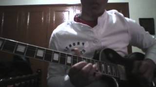 Mors principium est - Fragile flesh guitar cover