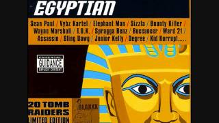 Egyptian Riddim Mix (2003) By DJ.WOLFPAK