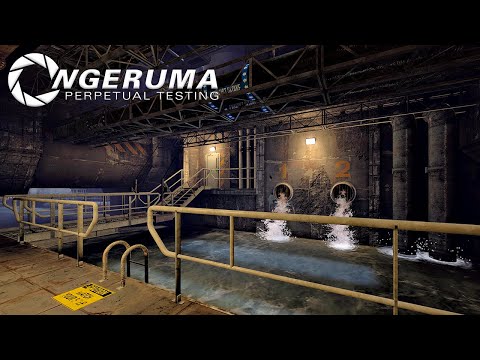 Testing Portal Steam Steam Community :: Video ::