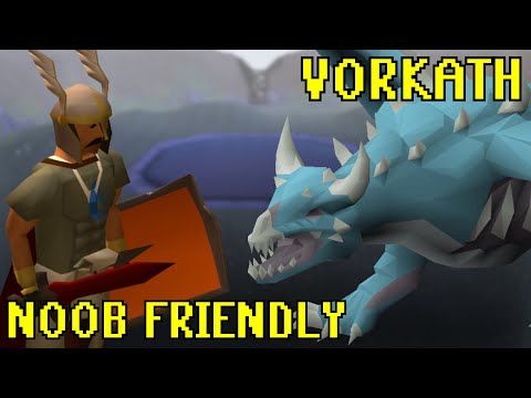 Ultimate Vorkath Guide 2024 – Easy Budget Setup, High Profit Strategy & Essential Tips!