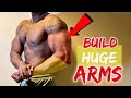 20 MINUTE ONE DUMBBELL HOME WORKOUIT FOR ARMS
