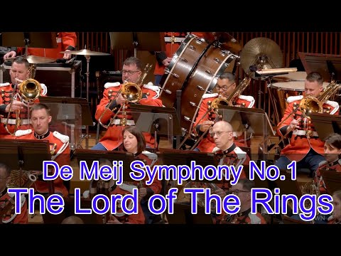 Trombone Moments in De Meij's Symphony No. 1 "The Lord of the Rings"
