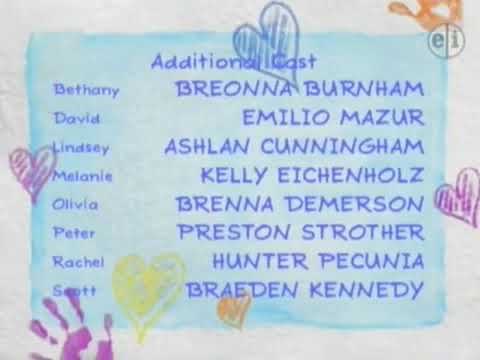 Caring & Rhythm Credits (Like: All Mixed Up)