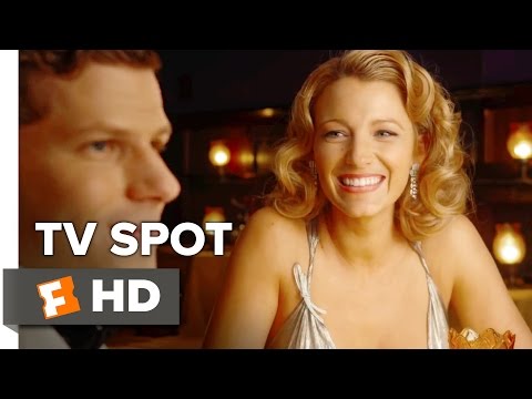 Café Society TV SPOT - Charming (2016) - Blake Lively Movie