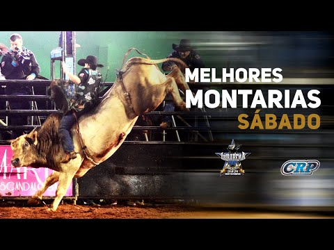 Ibirarema Rodeio Fest 2019 - SÁBADO / MELHORES MONTARIAS
