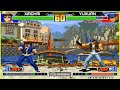 KOF 98 Xiaohai 小孩 Vs Yuxuan 宇轩 FT10 18 01 2025 Random Select