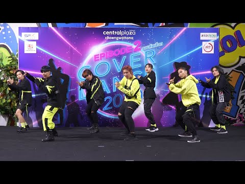 200725 วันละกลม cover Way V - Turn Back Time @ Cover Dance 2020 EP2 (Au)