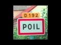 Le poil 