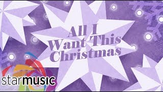 All I Want This Christmas - Erik Santos