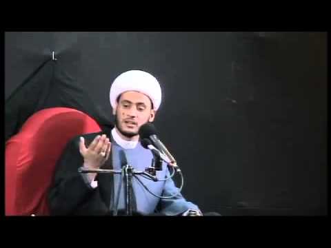 ⁣يوم 11 محرم الحرام 1435 هـ البحرين مجلس عائلة المدحوب الشيخ سلام العسكري