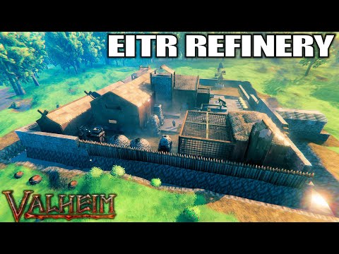 Still Can’t Refine Eitr & Here’s Why | Valheim Mistlands Gameplay | Part 39
