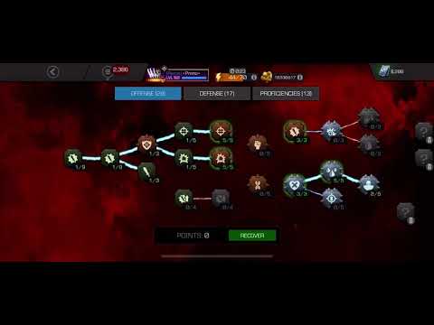 Overview - My Mastery Setup - short video 👀 | MCOC