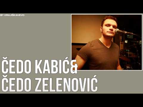 Čedo Kabić i Čedo Zelenović - Gara - (Uživo 2014)
