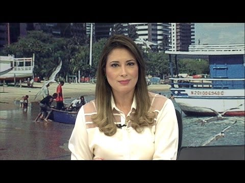 CETV 2ª edição 04/12/2014 - com Cíntia Lima - parte 02 e 03