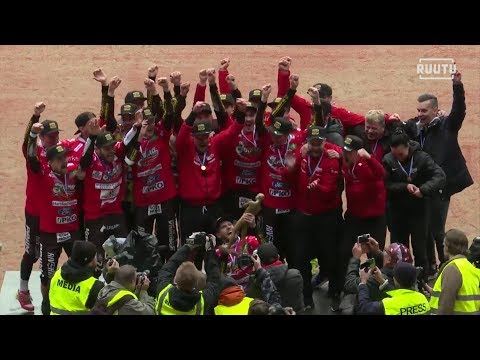 Joensuu - Sotkamo 4. finaali 2019 kooste Ruutu Urheilu