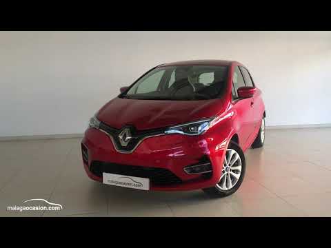 Zoe Intens 50 R110 80kW (110CV) | malagaocasion.com