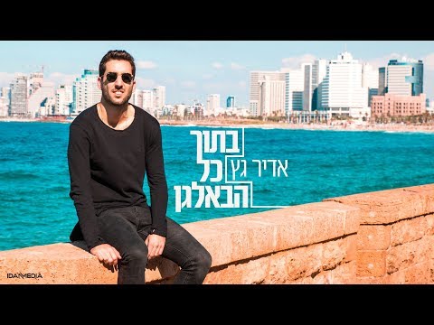 בתוך כל הבלאגן Adir Getz
