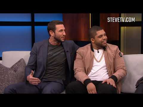 The 'Den of Thieves' Cast Answer "Who's The Biggest Ladies Man" & More